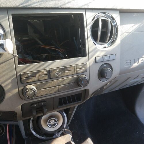 Used 2012 Ford F-350 Super Duty Transfer Case Assembly