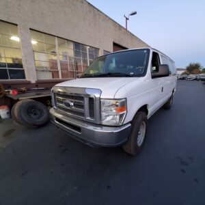 2011 Ford E-350 Van Air Bag LH 9C2Z15043B13AA