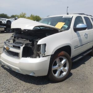 2012 Chevrolet Tahoe Fuel Pump