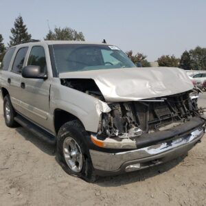 2006 Chevrolet Tahoe Carrier Assembly
