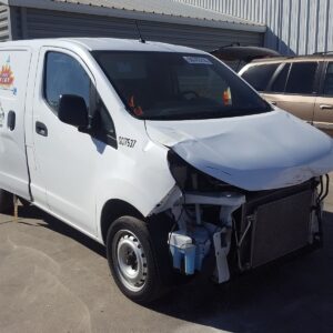2017 Chevrolet City Express Jack