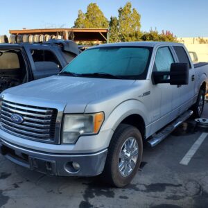2011 Ford F-150 Turbo-Supercharger RH