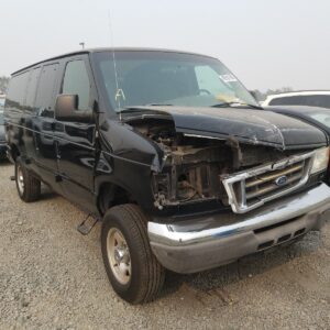 2004 Ford E-350 Van Door Assembly Rear Back LH
