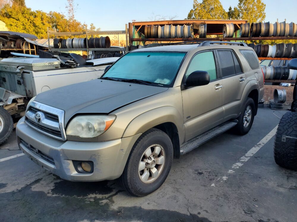 Used 2006 Toyota 4Runner Fuel Pump
