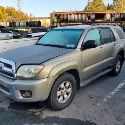 Used 2006 Toyota 4Runner Fuel Pump