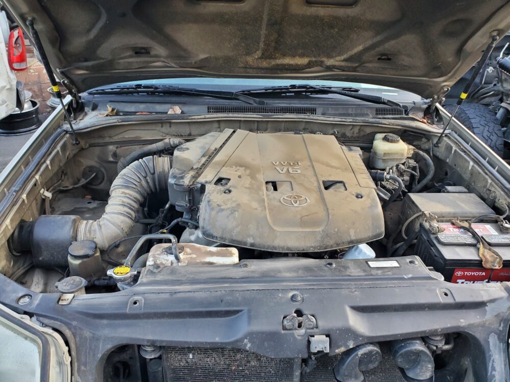 Used 2006 Toyota 4Runner Fuel Pump