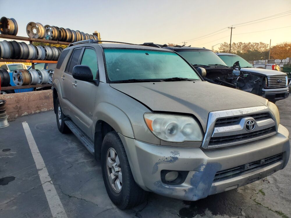 Used 2006 Toyota 4Runner Fuel Pump