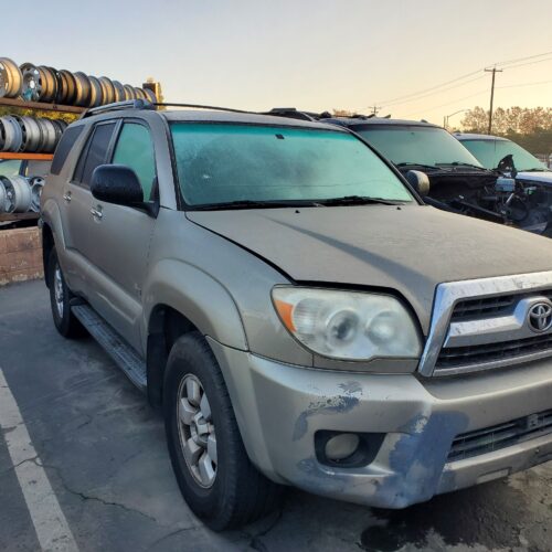 Used 2006 Toyota 4Runner Fuel Pump
