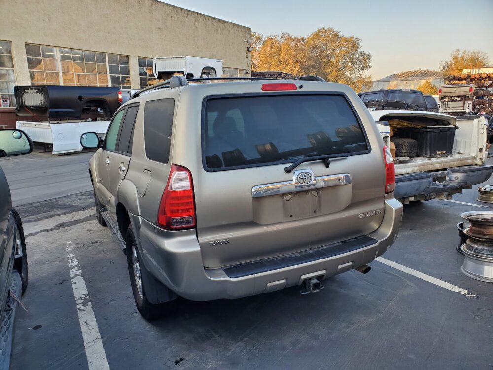 Used 2006 Toyota 4Runner Fuel Pump