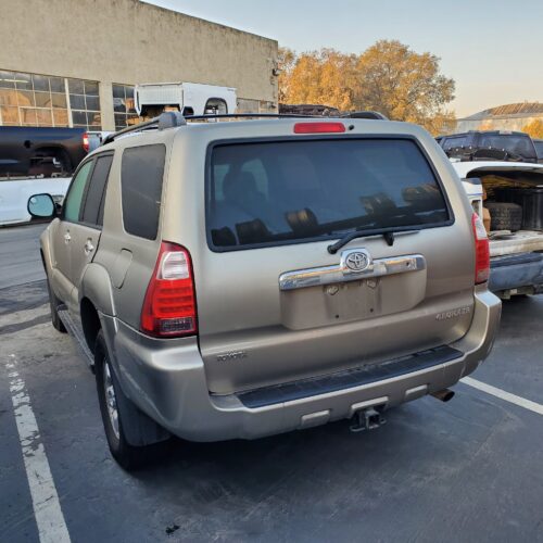Used 2006 Toyota 4Runner Fuel Pump