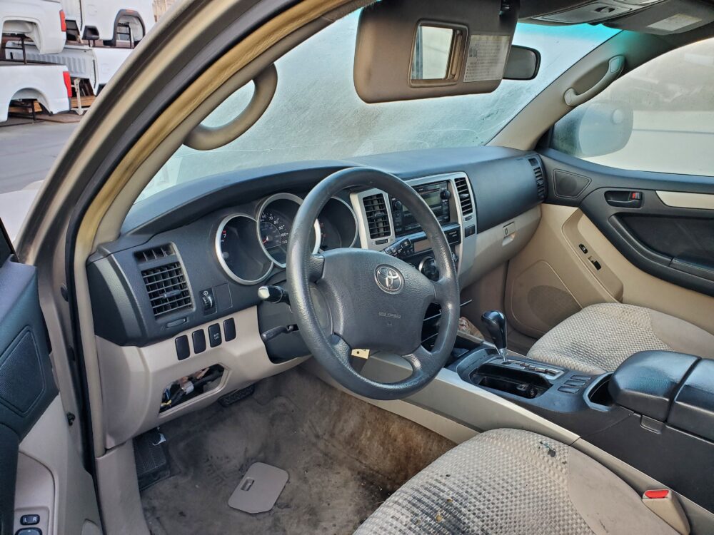 Used 2006 Toyota 4Runner Fuel Pump