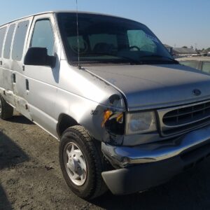 2000 Ford E-350 Van Transmission Assembly