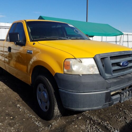 L8169_0 Used 2007 Ford F-150 Take-Off Bed