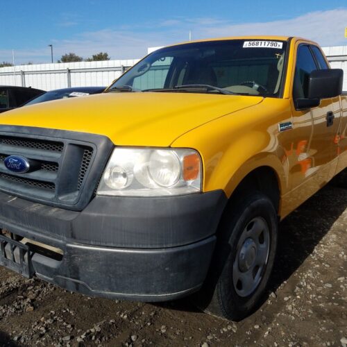 L8169_2 Used 2007 Ford F-150 Take-Off Bed