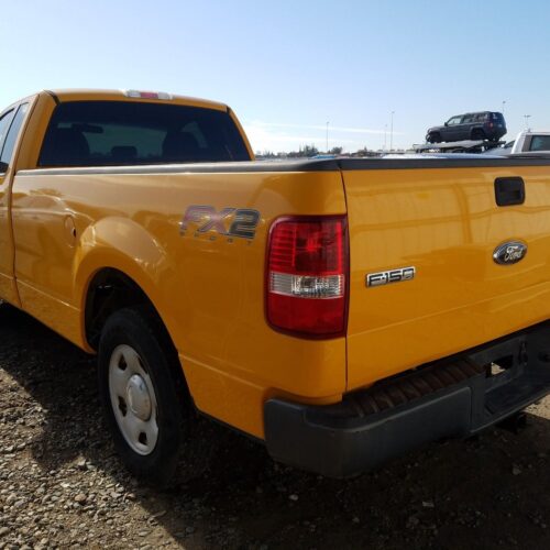 L8169_3 Used 2007 Ford F-150 Take-Off Bed