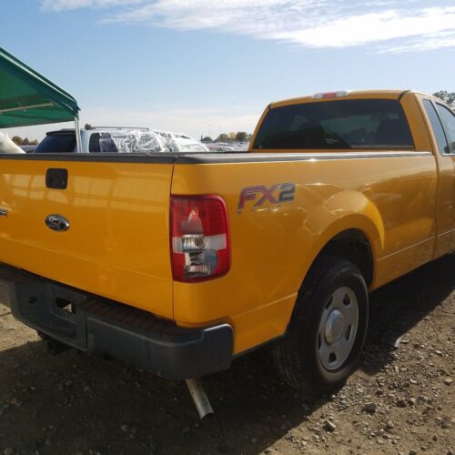 L8169_4 Used 2007 Ford F-150 Take-Off Bed