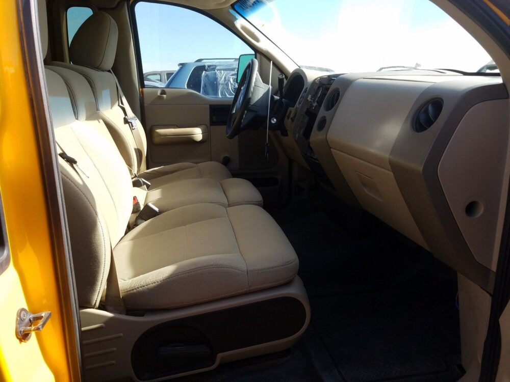 L8169_5 Used 2007 Ford F-150 Take-Off Bed