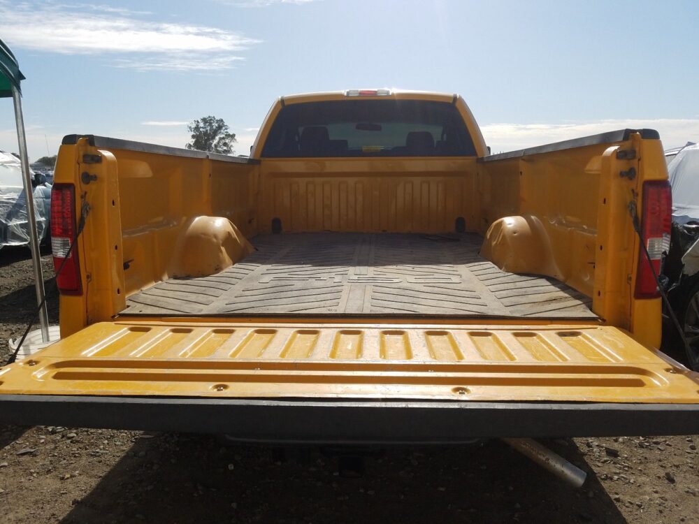 L8169_6 Used 2007 Ford F-150 Take-Off Bed
