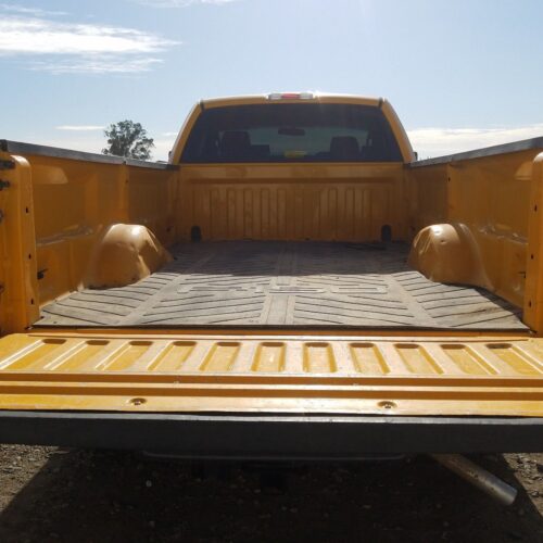 L8169_6 Used 2007 Ford F-150 Take-Off Bed
