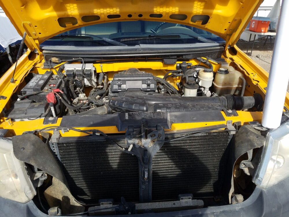 L8169_7 Used 2007 Ford F-150 Take-Off Bed