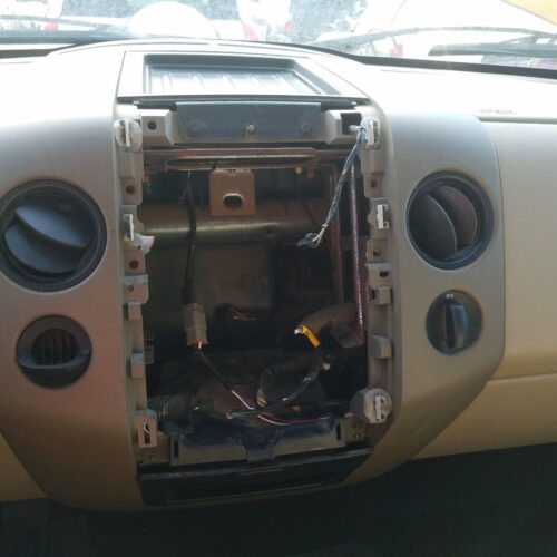L8169_9 Used 2007 Ford F-150 Take-Off Bed