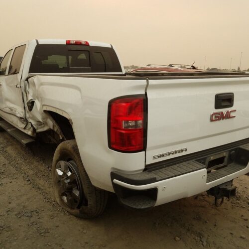 L8171_3 Used 2015 GMC Sierra Denali 3500 Transmission Assembly