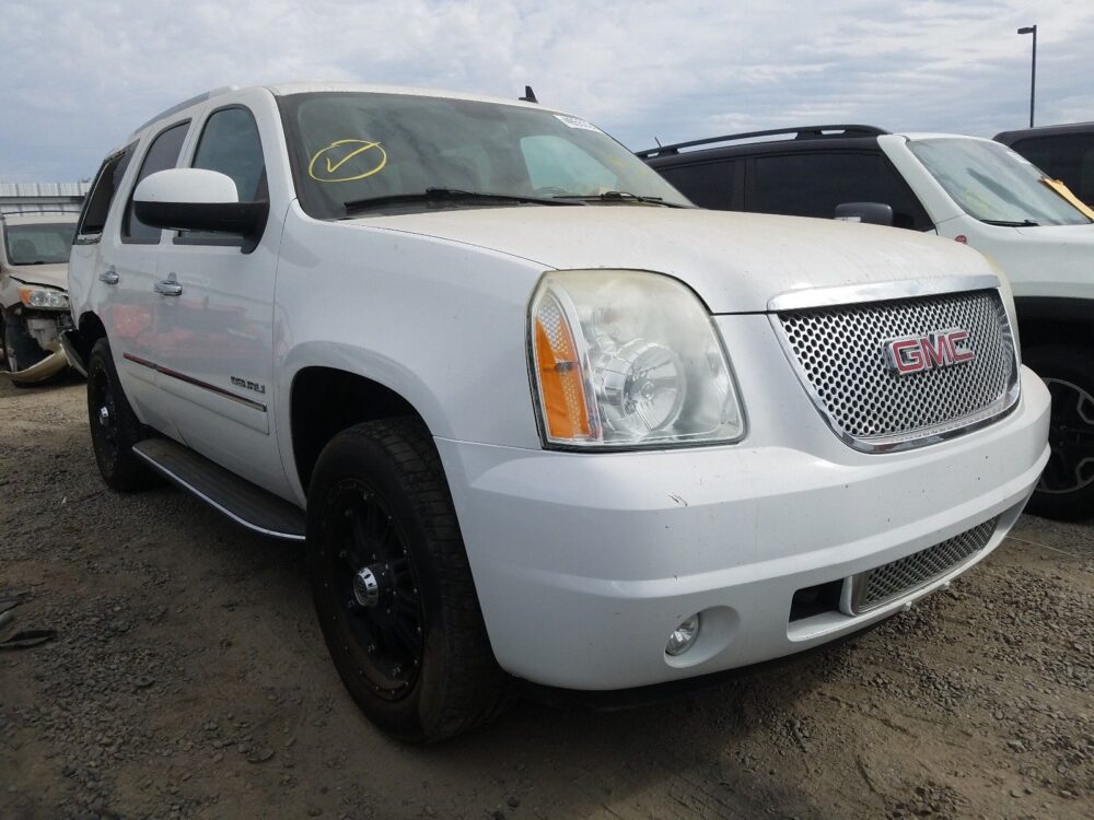 Used 2011 GMC Yukon Air Suspension Compressor