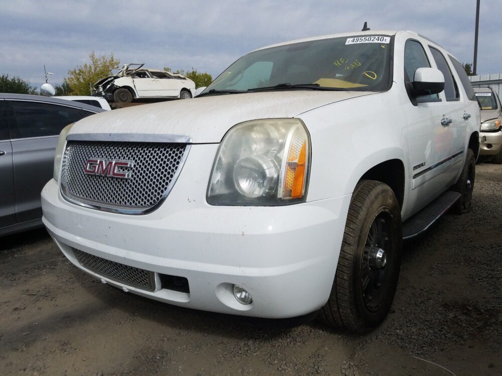 Used 2011 GMC Yukon Air Suspension Compressor