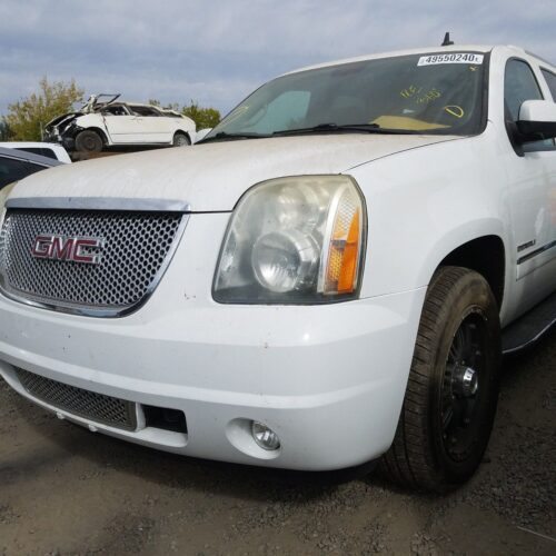 Used 2011 GMC Yukon Air Suspension Compressor