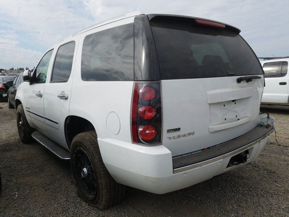 Used 2011 GMC Yukon Air Suspension Compressor
