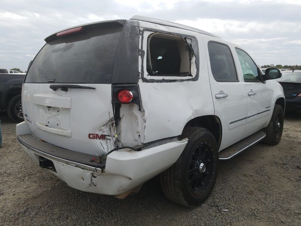 Used 2011 GMC Yukon Air Suspension Compressor