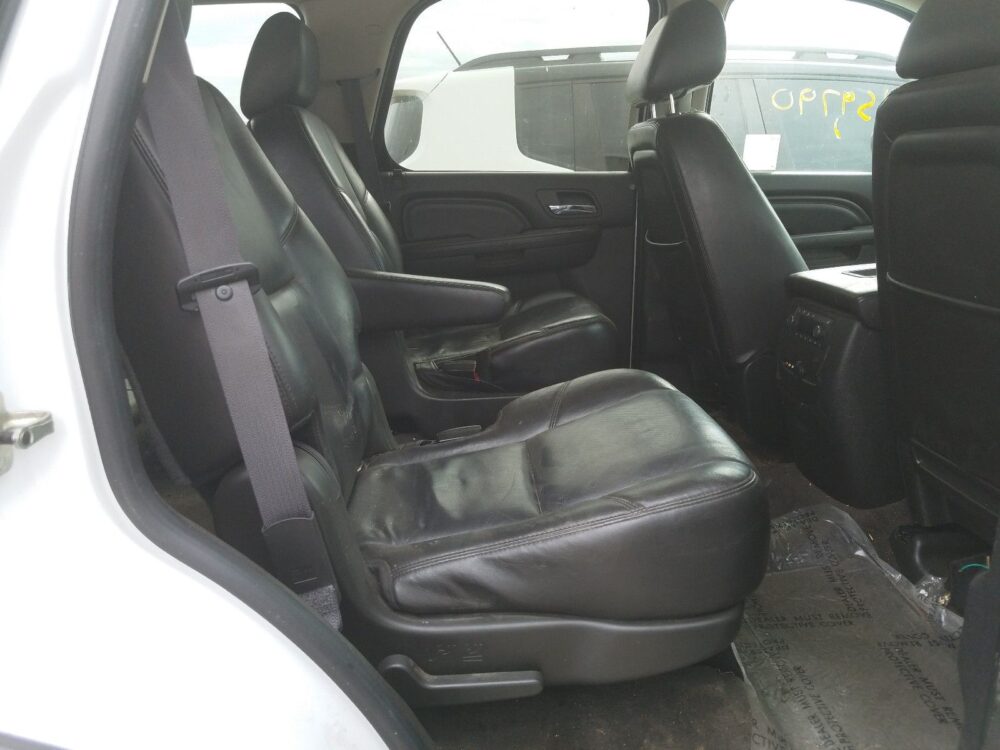 Used 2011 GMC Yukon Air Suspension Compressor