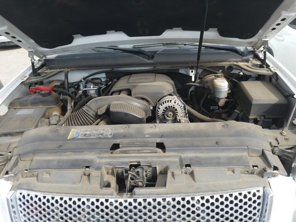 Used 2011 GMC Yukon Air Suspension Compressor