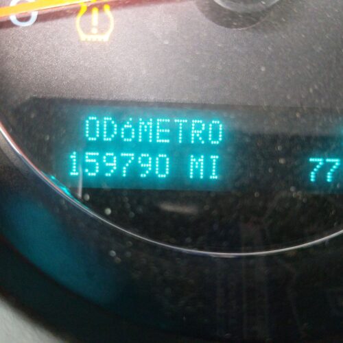Used 2011 GMC Yukon Air Suspension Compressor