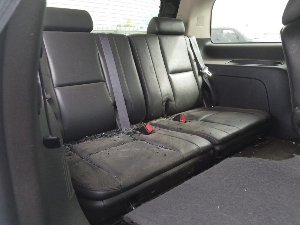 Used 2011 GMC Yukon Air Suspension Compressor