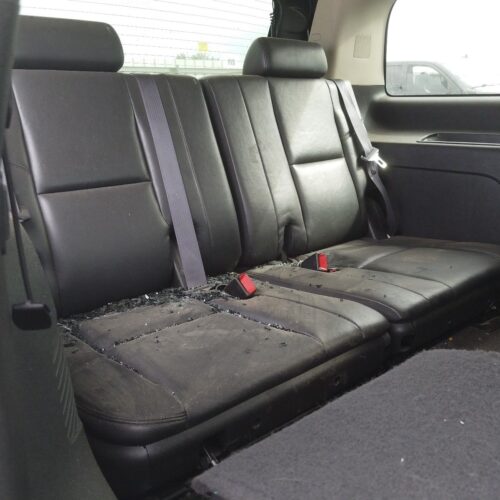 Used 2011 GMC Yukon Air Suspension Compressor