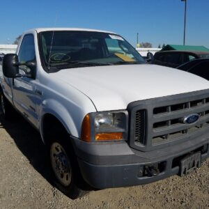 2005 Ford F-250 Super Duty Fuel Tank
