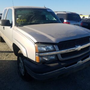 2004 Chevrolet Silverado 1500 Headlamp Assembly RH