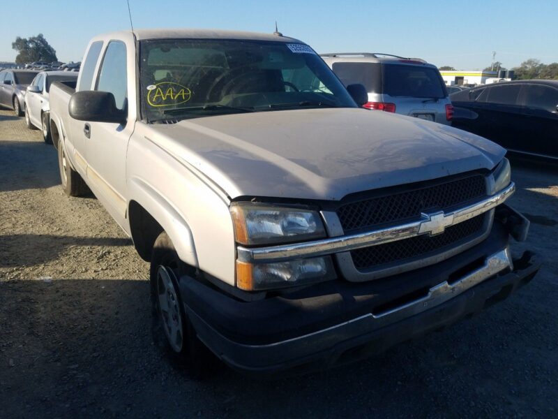 Used 2004 Chevrolet Silverado 1500 Fuel Pump
