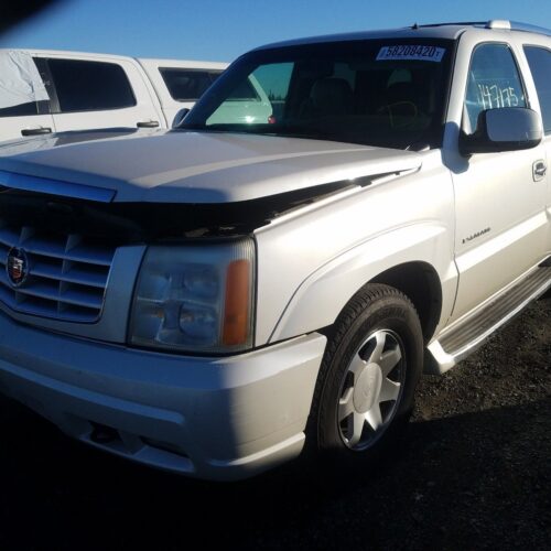 L8177_2 Used 2002 Cadillac Escalade Air Bag LH 15071138