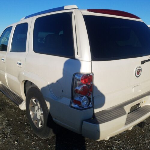 L8177_3 Used 2002 Cadillac Escalade Air Bag LH 15071138