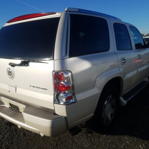 L8177_4 Used 2002 Cadillac Escalade Air Bag LH 15071138