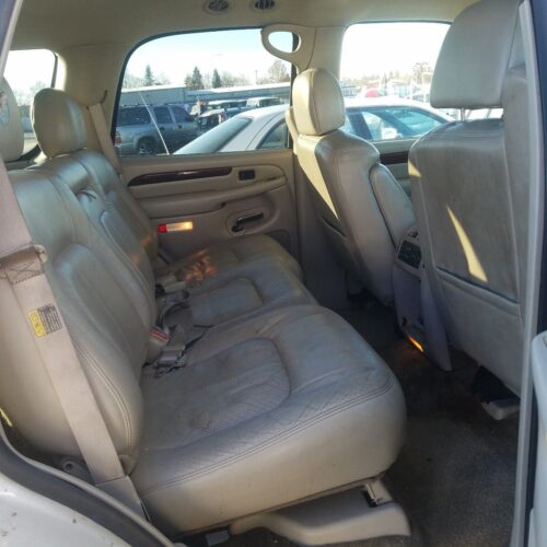 L8177_6 Used 2002 Cadillac Escalade Air Bag LH 15071138