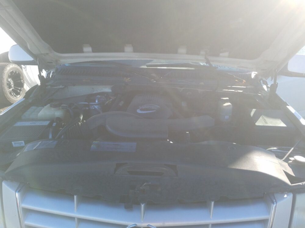 L8177_7 Used 2002 Cadillac Escalade Air Bag LH 15071138