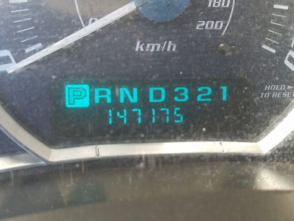 L8177_8 Used 2002 Cadillac Escalade Air Bag LH 15071138