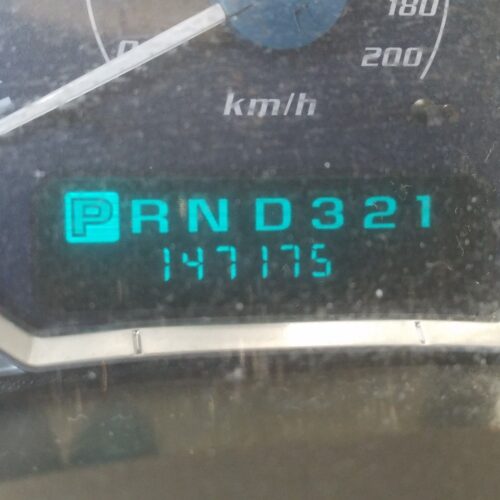 L8177_8 Used 2002 Cadillac Escalade Air Bag LH 15071138