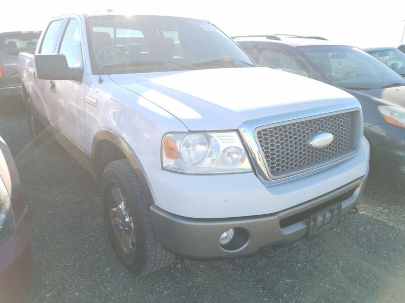 L8178_0 Used 2006 Ford F-150 Jack