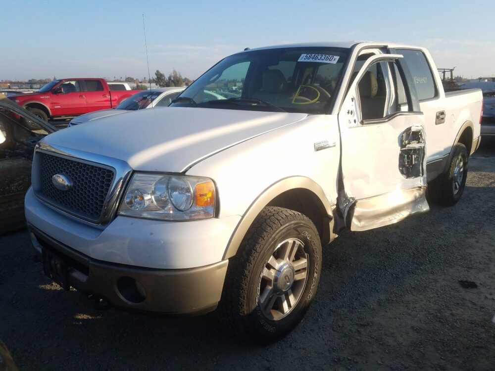 Used 2006 Ford F-150 Temperature Control 7L3Z19980H