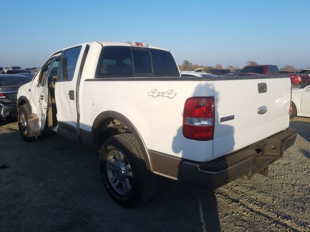 Used 2006 Ford F-150 Temperature Control 7L3Z19980H