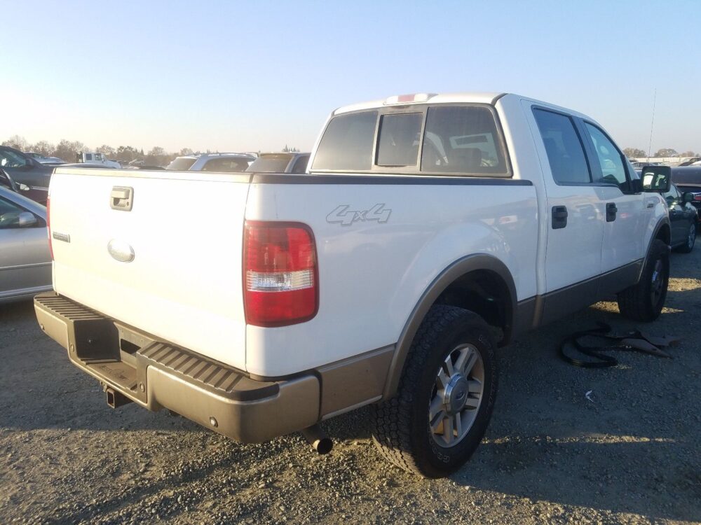 Used 2006 Ford F-150 Temperature Control 7L3Z19980H